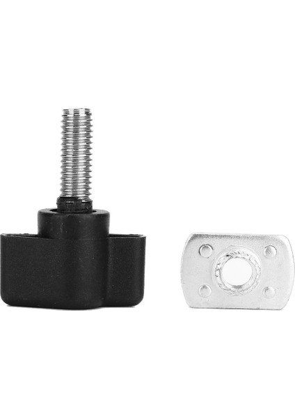 Hardtop Hızlı Kaldırma Başparmak Vida Raptiye Kiti Kravat Aşağı D Yüzükler Çar Jeep Wrangler Için Fit (Yurt Dışından) fırsatları