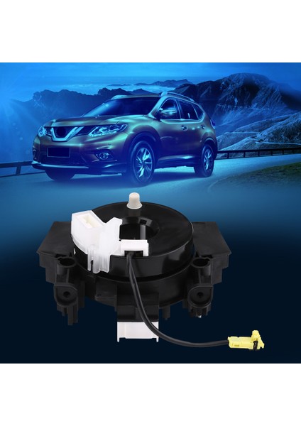Nissan Sentra Tiida 350Z X-Trail 25567-ET225 Için Otomatik Spiral Kablo Hava Yastığı Saat Yayı (Yurt Dışından) fırsatları