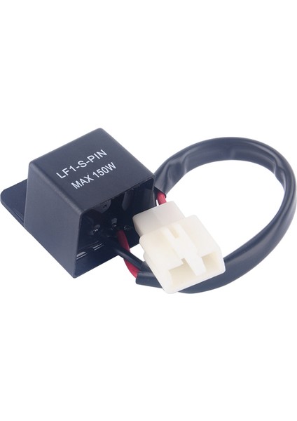 Motosikletler LED Dönüş Işığı Flaşör Rölesi Dönüş Sinyali Hız Kontrolü Blinkrelais (Yurt Dışından) fiyatları