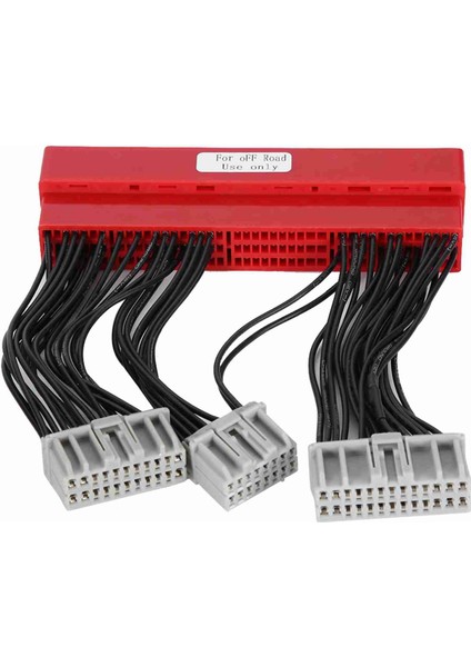 OBD2A To Obd1 Jumper Ecu Dönüşüm Kablo Demeti Montajı Acura Accord Civic 96-98 Için (Yurt Dışından) fiyatları