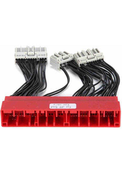 OBD2A To Obd1 Jumper Ecu Dönüşüm Kablo Demeti Montajı Acura Accord Civic 96-98 Için (Yurt Dışından) modelleri