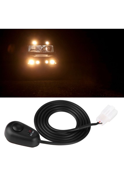 Kırmızı / Yeşil LED Gösterge Işıkları ile 1 Adet Su Damlası Şekli 12V Basmalı Düğme Anahtarı (Yurt Dışından) fiyatları