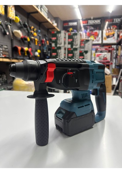 Şarjlı Darbeli 4'lü Set 125MM Taşlama, Matkap, Somun Sökme Hediye fırsatları