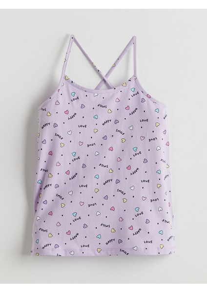 Yeni Sezon Kare Yaka Kiz Cocuk Sortlu Pijama Takimi - S5FK71Z4 fiyatları