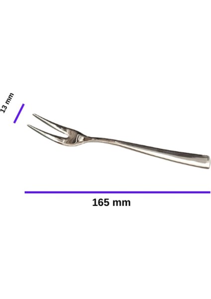 Deniz Fondü Çatalı Seti, Meyve, Çikolata, Limon, Zeytin, Nehir, 18-101 Adet fiyatları