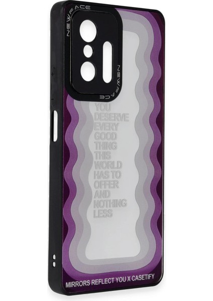 Xiaomi Mi 11T Pro Kılıf Mirror Desenli Kapak - Mirror - 5 Svlrs fiyatları