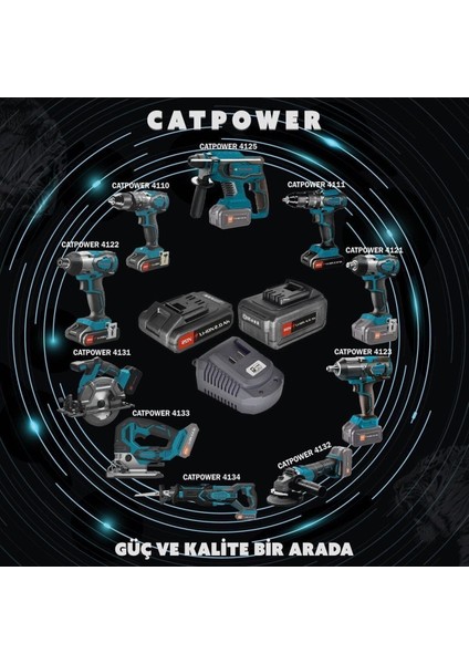 12V 1.3AH Akülü Vidalama, Güçlü ve Güvenilir, 2 Yıl Garantili