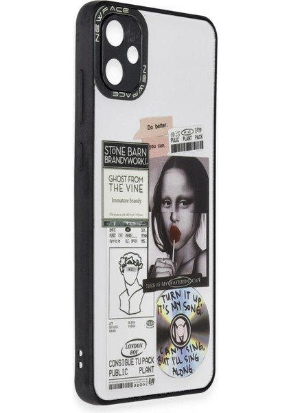 Samsung Galaxy A05 Kılıf Mirror Desenli Kapak - Mirror - 2 Svlrs fiyatları