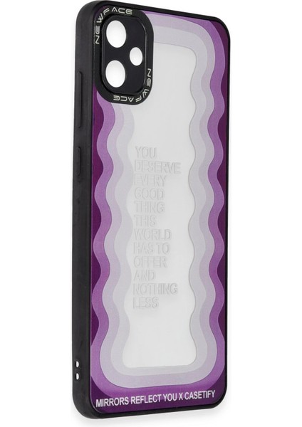 Samsung Galaxy A05 Kılıf Mirror Desenli Kapak - Mirror - 5 Svlrs fiyatları