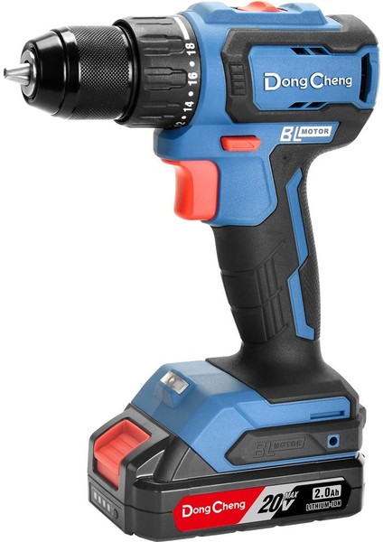 Darbesiz Vidalama DCJZ2040-13, Dayanıklı ve Yüksek Performanslı Araç Aksesuarı