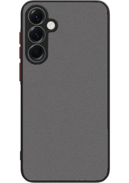 Samsung Galaxy S25 Plus Kılıf Montreal Silikon Kapak - Siyah Svlrs