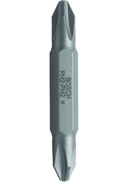 Çift Taraflı Uç PH2XPZ2X45 mm 1 Adet, Çok Amaçlı ve Dayanıklı Tasarım