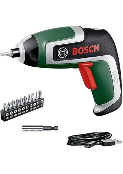 Akülü Vidalama Ixo 7 Gen 6039, Güçlü ve Pratik Kesim Aracı