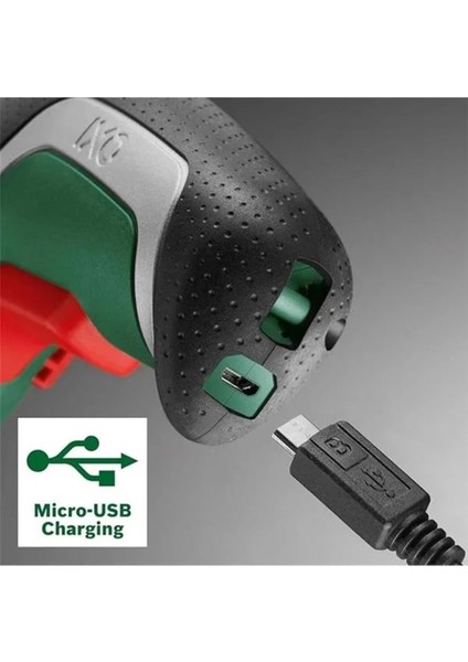 Akülü Vidalama Ixo 7 Gen 6039, Güçlü ve Pratik Kesim Aracı indirimleri