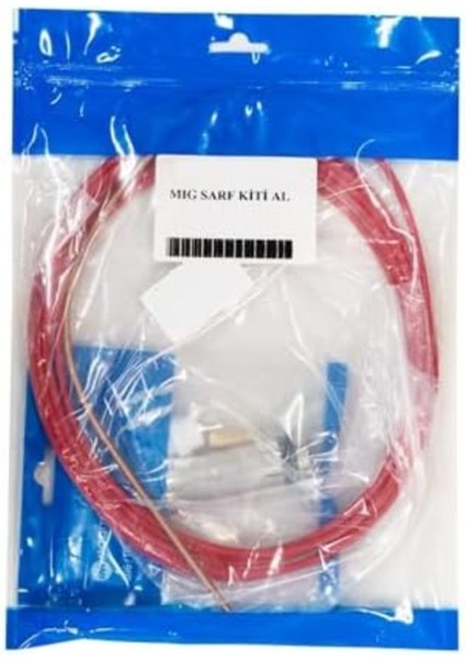 Mıg/mag Torçları ve Aksesuarları Sarf Kiti M6XL28X1,0 Al 250A fiyatları