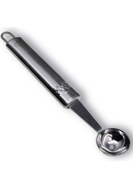 Gri Parizyen Kaşık No 3, Şık ve Dayanıklı Mutfak Gereci