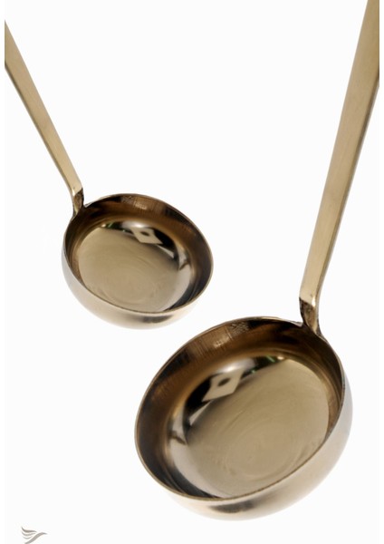 Altın Renkli Şık Sos ve Yemek Kepçesi, Dayanıklı ve Estetik Mutfak Gereci fiyatları