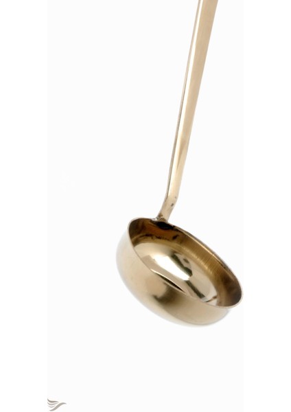 Altın Renkli Şık Sos ve Yemek Kepçesi, Dayanıklı ve Estetik Mutfak Gereci modelleri