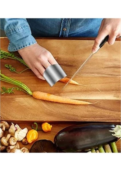 Parmak Güvenlik Koruyucu, Kesilmelere Karşı Koruma Aleti, Güvenli Kullanım Için Tasarım