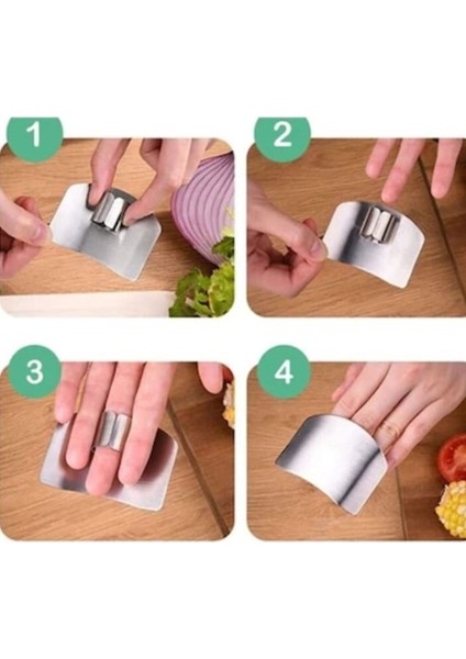 Parmak Güvenlik Koruyucu, Kesilmelere Karşı Koruma Aleti, Güvenli Kullanım Için Tasarım fiyatları