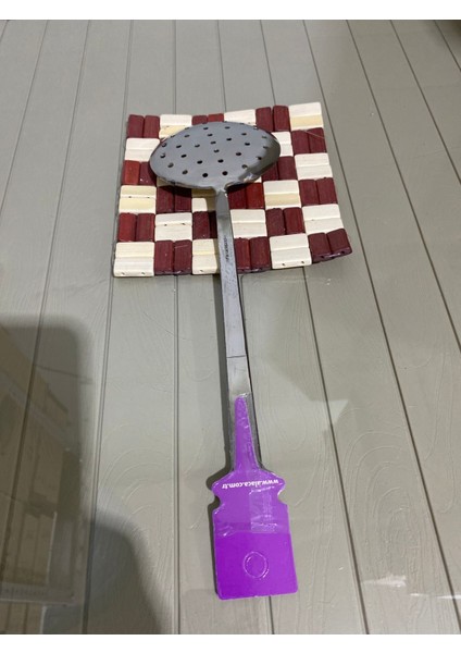 Gri Tekli Kevgir, Pratik Kullanım Için Ideal Mutfak Gereci fiyatları