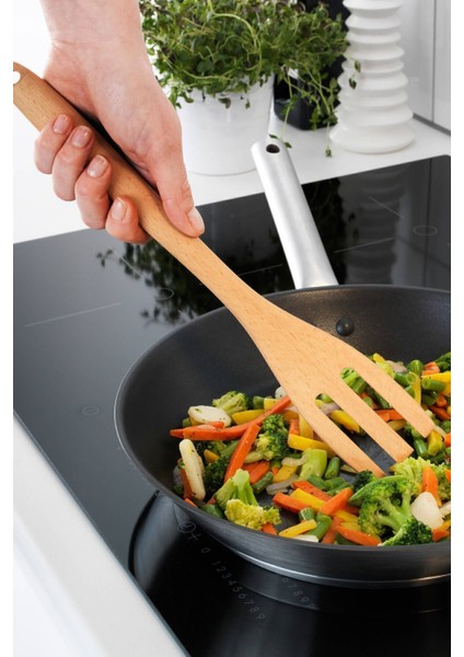 Rört Metalik Çatal, Şık ve Dayanıklı Mutfak Gereci