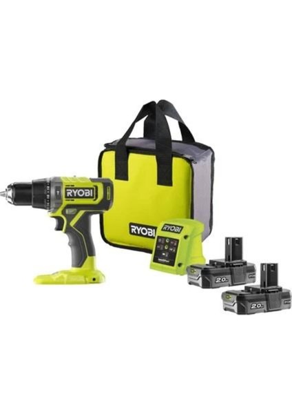 18V 2.0 Ah Akülü Darbeli Matkap Takım Çantalı modelleri