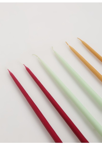 Şamdan Mum modelleri