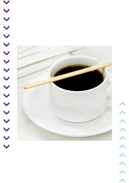 Kullan-At Tahta Karıştırıcı, 500 Adet, Kahverengi, Hafif ve Dayanıklı. fiyatları