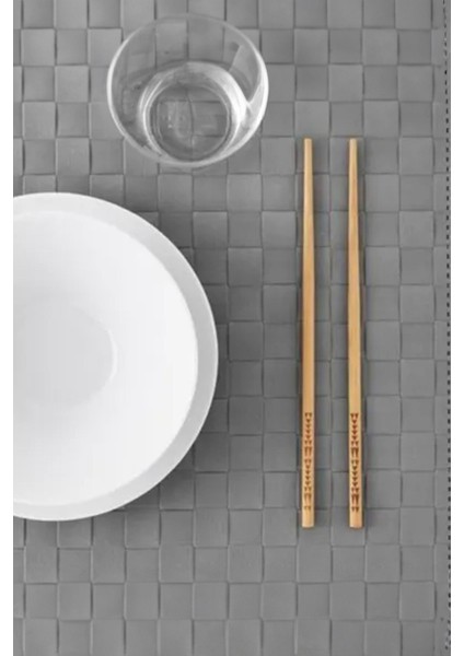 Kahverengi 10 Adet Şık ve Dayanıklı Çubuklar, Yemekleriniz Için Ideal Seçim modelleri