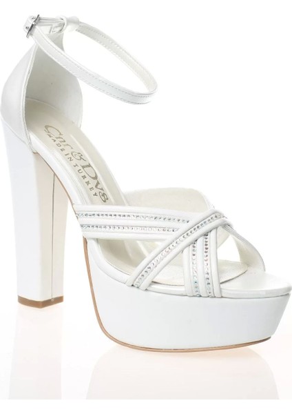 Kadın Moda Şık Sarı Gold Çapraz Bant Topuklu Zarif Tasarım Düğün Nişan Gece Abiye Ayakkabı fiyatları