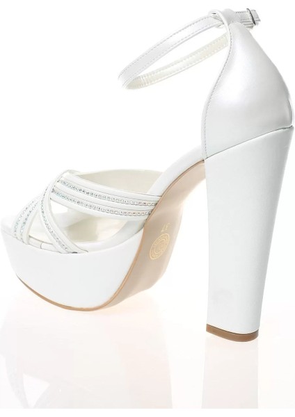 Kadın Moda Şık Sarı Gold Çapraz Bant Topuklu Zarif Tasarım Düğün Nişan Gece Abiye Ayakkabı fırsatları