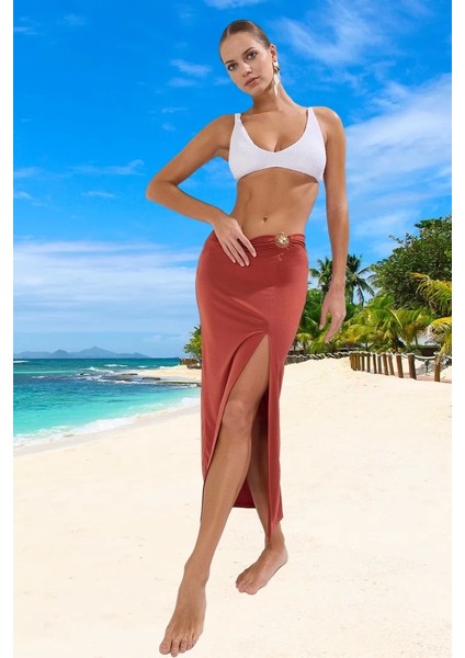 Pareo Premium Kalite Klora Dayanıklı Yaz Koleksiyonu Su Sporları Için fiyatları