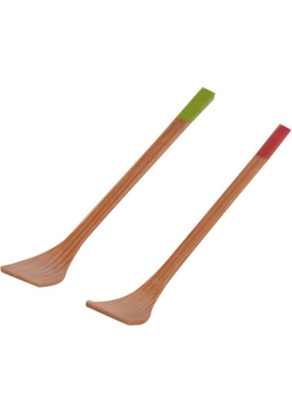 Renkli Baharat Kaşığı Seti, 2'li Paket, Şık ve Kullanışlı Mutfak Gereçleri