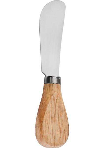 Renkli 12 cm Peynir Bıçağı, Şık ve Kullanışlı Mutfak Gereci