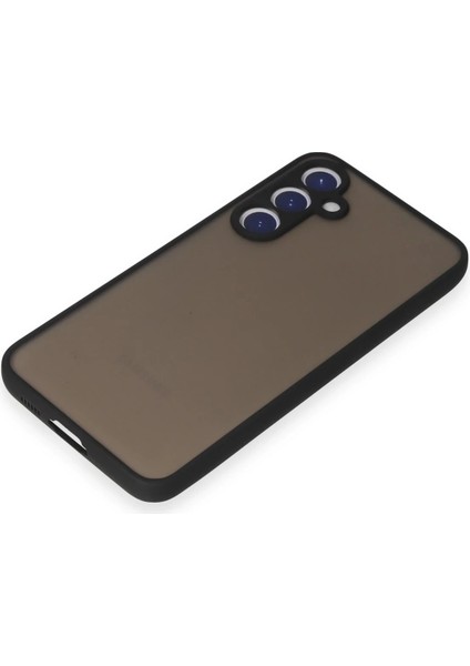 Samsung Galaxy S23 Kılıf Montreal Silikon Kapak - Siyah Svlrs fırsatları