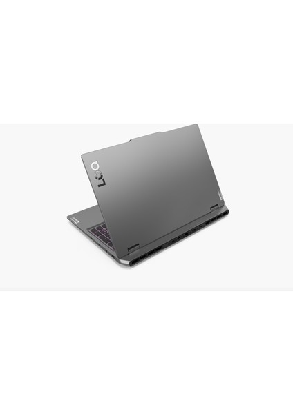 Loq Intel Core I5-12450HX 16GB 512GB SSD Rtx™ 3050 6gb 15,6" Gaming Laptop 83GS008GTR