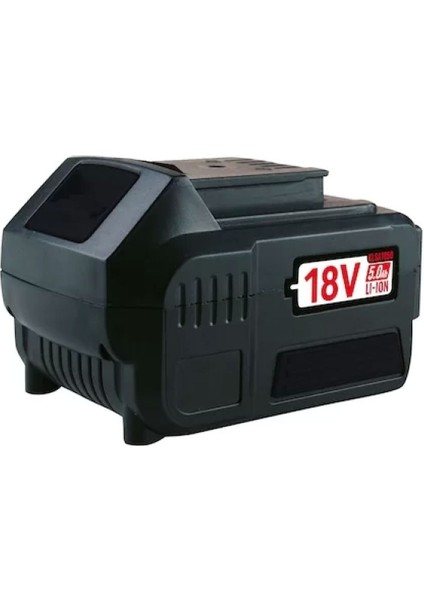18V 5.0AH Lityum Iyon Akü, Güç ve Uzun Ömür Sağlar