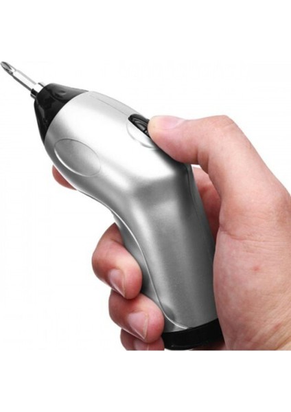 Mini Pilli Tornavida Seti ile Pratik ve Hafif Tamiratlar