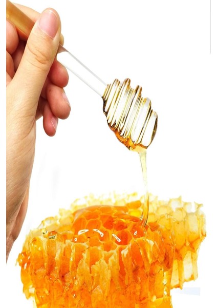 Kristal Bal ve Reçel Kaşığı, Daldız, Kahvaltı Sunum ve Servis Kaşığı fiyatları