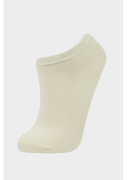 Kız Çocuk 5'li Pamuklu Patik Çorap fırsatları