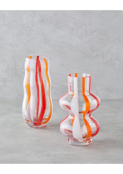 Siena Vazo 23 cm Multicolor modelleri