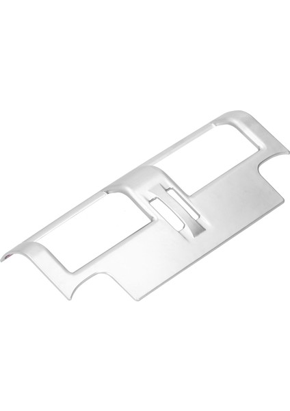 Arka Hava Firar Çıkışı Trim Çerçeve Iç Dekorasyon Için Fit Land Rover Defender 2020-2021CHROMEPLATE (Yurt Dışından) fırsatları