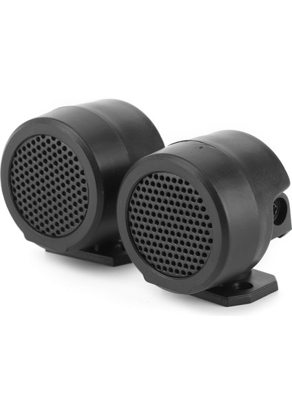 2 Adet Evrensel Tweeter Hoparlörler 500W Süper Güç Hoparlör Araç Ses Sistemi Yuvarlak (Yurt Dışından) fiyatları