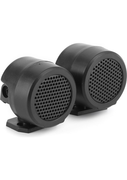 2 Adet Evrensel Tweeter Hoparlörler 500W Süper Güç Hoparlör Araç Ses Sistemi Yuvarlak (Yurt Dışından) modelleri