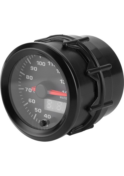 2in Su Sıcaklık Göstergesi 40-140 ℃ Pointer 7 Renk LED Ekran Evrensel 12V Arabalar Için (Yurt Dışından) modelleri