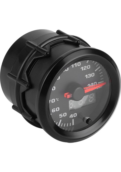 2in Su Sıcaklık Göstergesi 40-140 ℃ Pointer 7 Renk LED Ekran Evrensel 12V Arabalar Için (Yurt Dışından) fırsatları