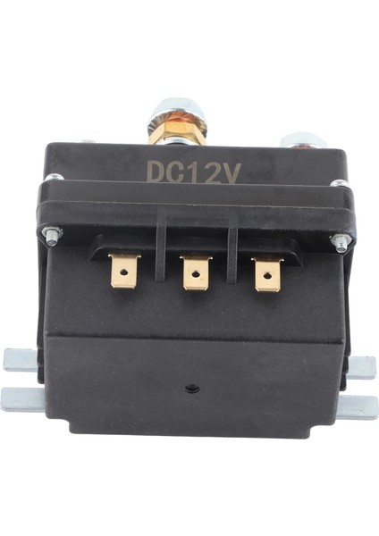 Vinç Solenoid Röle Kontaktör Kontrol Anahtarı 12V 500A Atv Utv Için Fit 8000LB-12000LB Vinçler (Yurt Dışından) fiyatları
