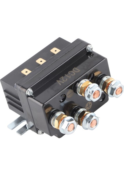 Vinç Solenoid Röle Kontaktör Kontrol Anahtarı 12V 500A Atv Utv Için Fit 8000LB-12000LB Vinçler (Yurt Dışından) modelleri