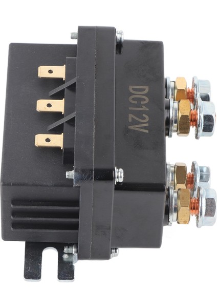 Vinç Solenoid Röle Kontaktör Kontrol Anahtarı 12V 500A Atv Utv Için Fit 8000LB-12000LB Vinçler (Yurt Dışından) fırsatları